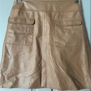 Fred Tan Quilted Fabric